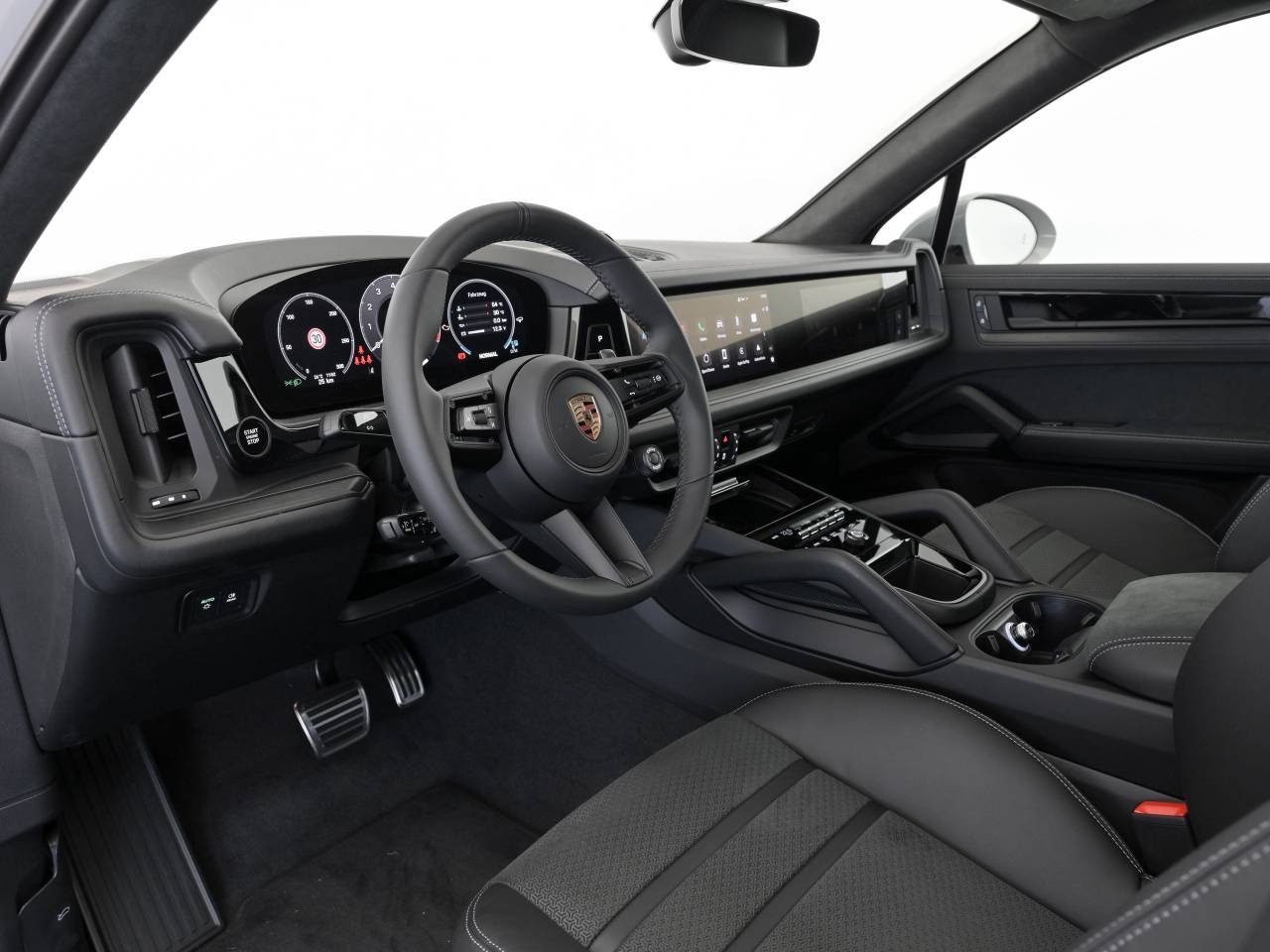 Porsche Cayenne III ph2 GTS - 2025 - Joinsteer - #11