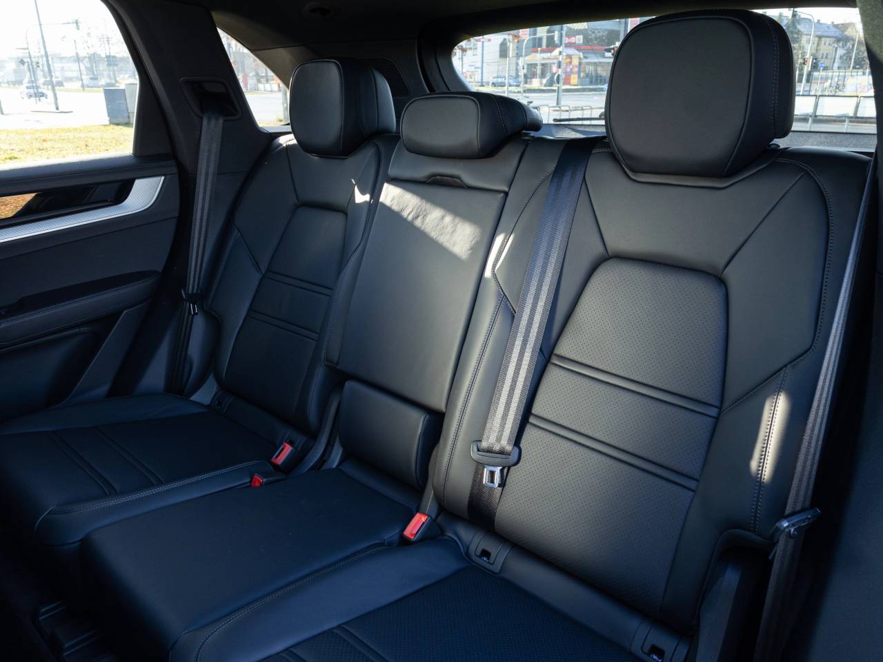 Porsche Cayenne III ph2 - 2025 - Joinsteer - #19