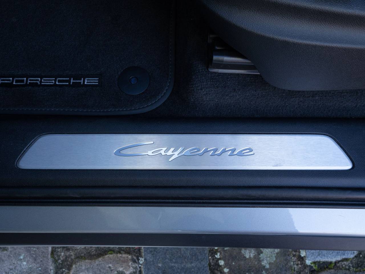 Porsche Cayenne III ph2 - 2025 - Joinsteer - #20