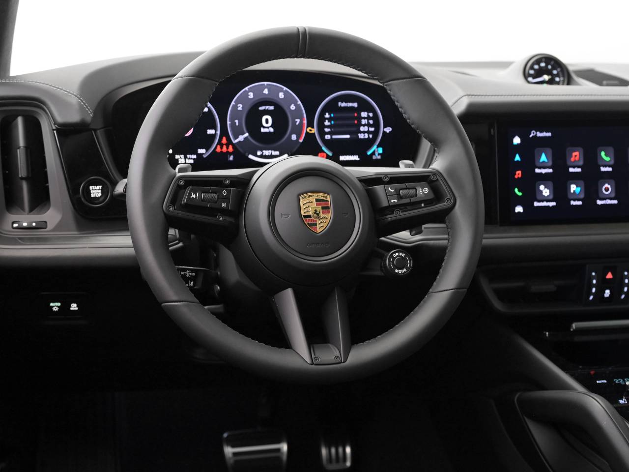 Porsche Cayenne III ph2 GTS - 2025 - Joinsteer - #13