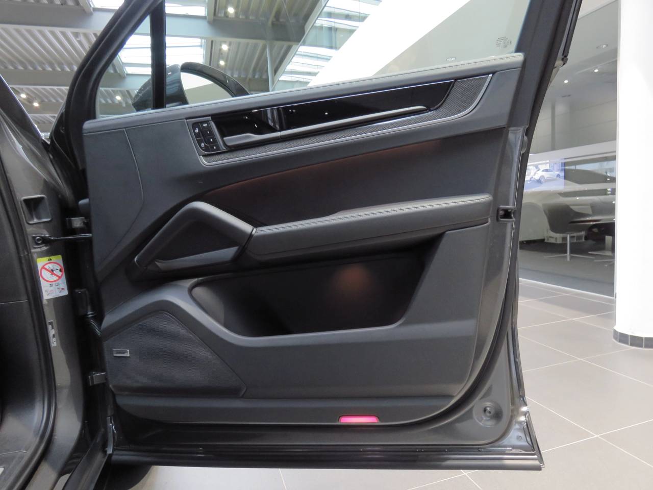 Porsche Cayenne III ph2 - 2025 - Joinsteer - #20