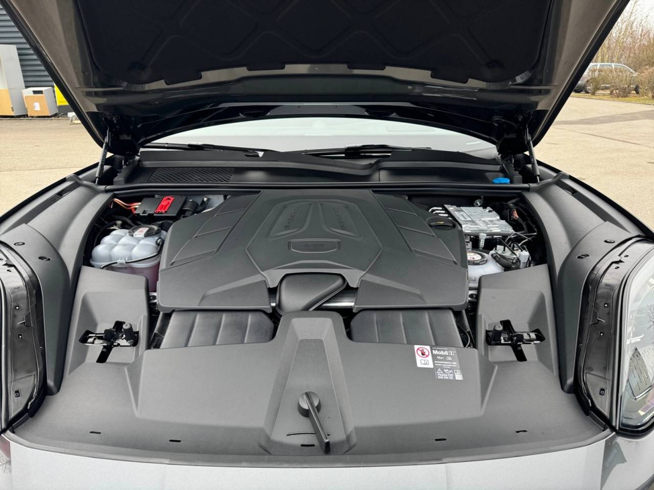 Porsche Cayenne III ph2 S E-Hybrid Coupé - 2025 - Joinsteer - #26