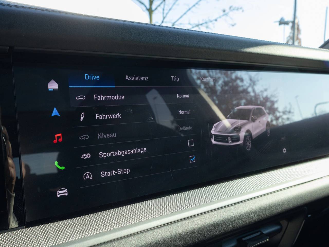 Porsche Cayenne III ph2 - 2025 - Joinsteer - #21