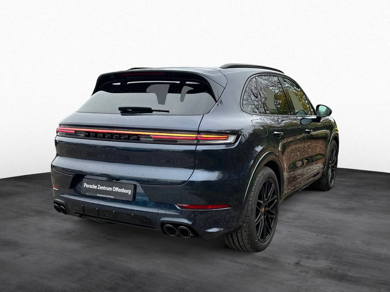 Porsche Cayenne III ph2 E-Hybrid - 2025 - Joinsteer - #6
