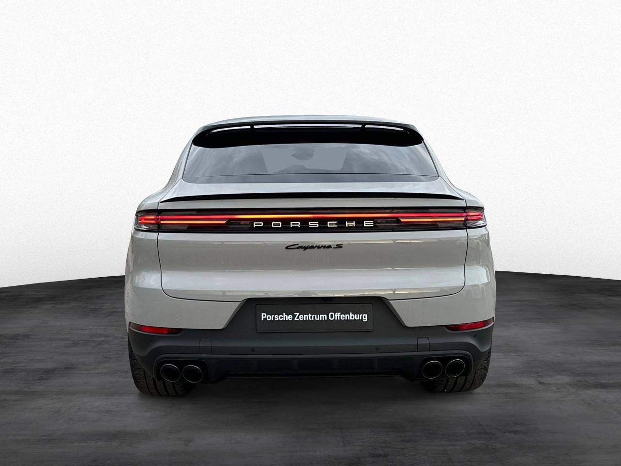 Porsche Cayenne III ph2 S E-Hybrid Coupé - 2025 - Joinsteer - #4