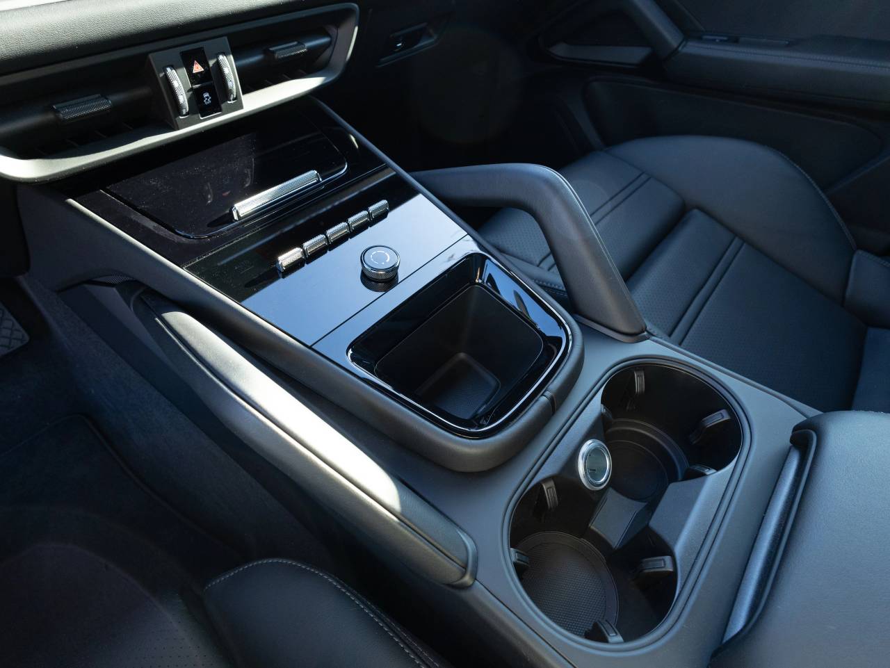 Porsche Cayenne III ph2 - 2025 - Joinsteer - #23