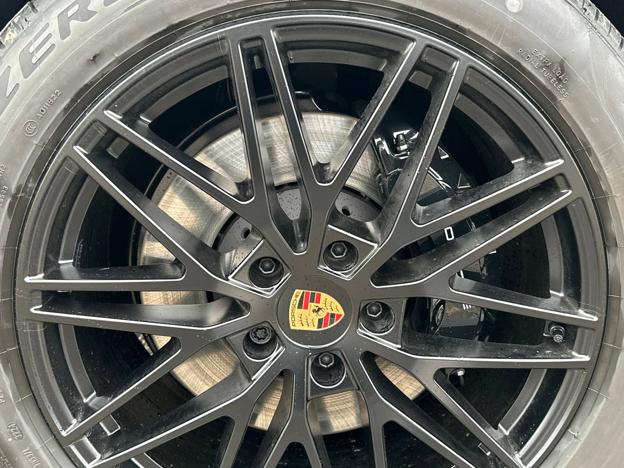 Porsche Cayenne III ph2 E-Hybrid - 2025 - Joinsteer - #8