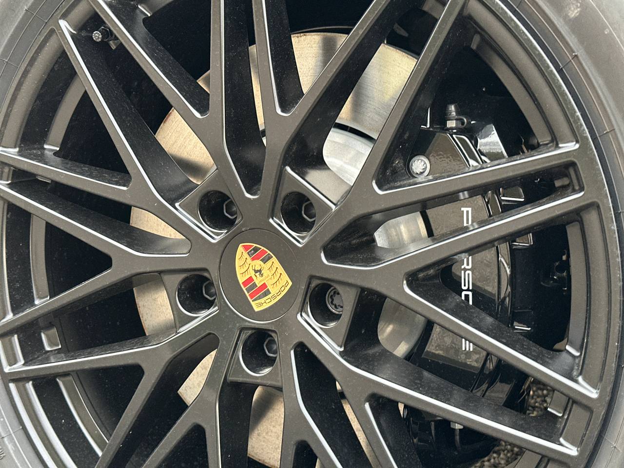 Porsche Cayenne III ph2 S E-Hybrid Coupé - 2025 - Joinsteer - #7