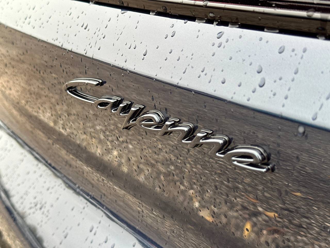 Porsche Cayenne III ph2 E-Hybrid - 2025 - Joinsteer - #9