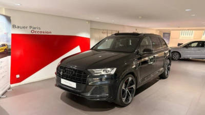 Audi Q7 TFSI E S Line 55 TFSI E Quattro 381 Ch Tiptronic - 2023 - Joinsteer - #1