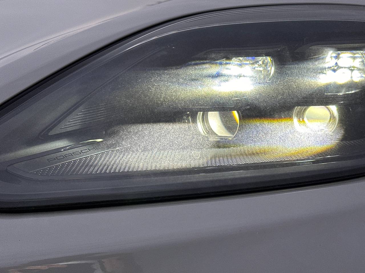 Porsche Cayenne III ph2 S E-Hybrid Coupé - 2025 - Joinsteer - #8