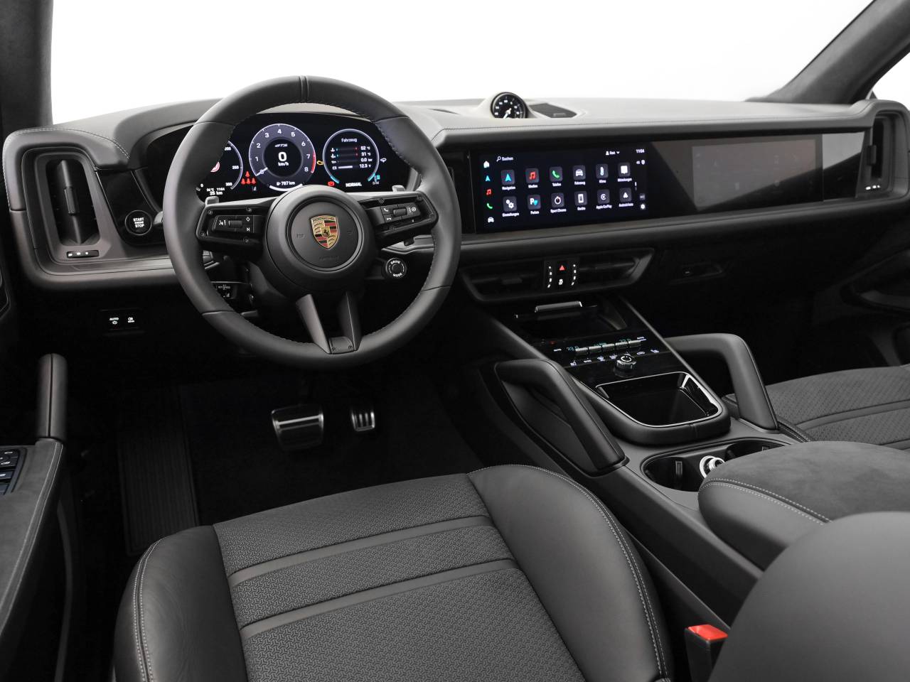 Porsche Cayenne III ph2 GTS - 2025 - Joinsteer - #18