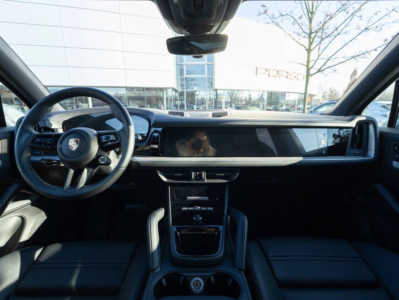 Porsche Cayenne III ph2 - 2025 - Joinsteer - #26