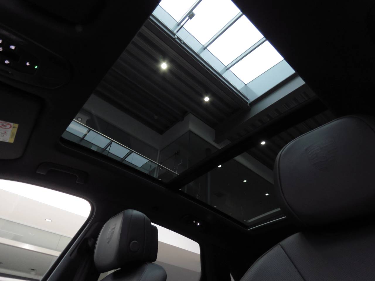 Porsche Cayenne III ph2 - 2025 - Joinsteer - #25