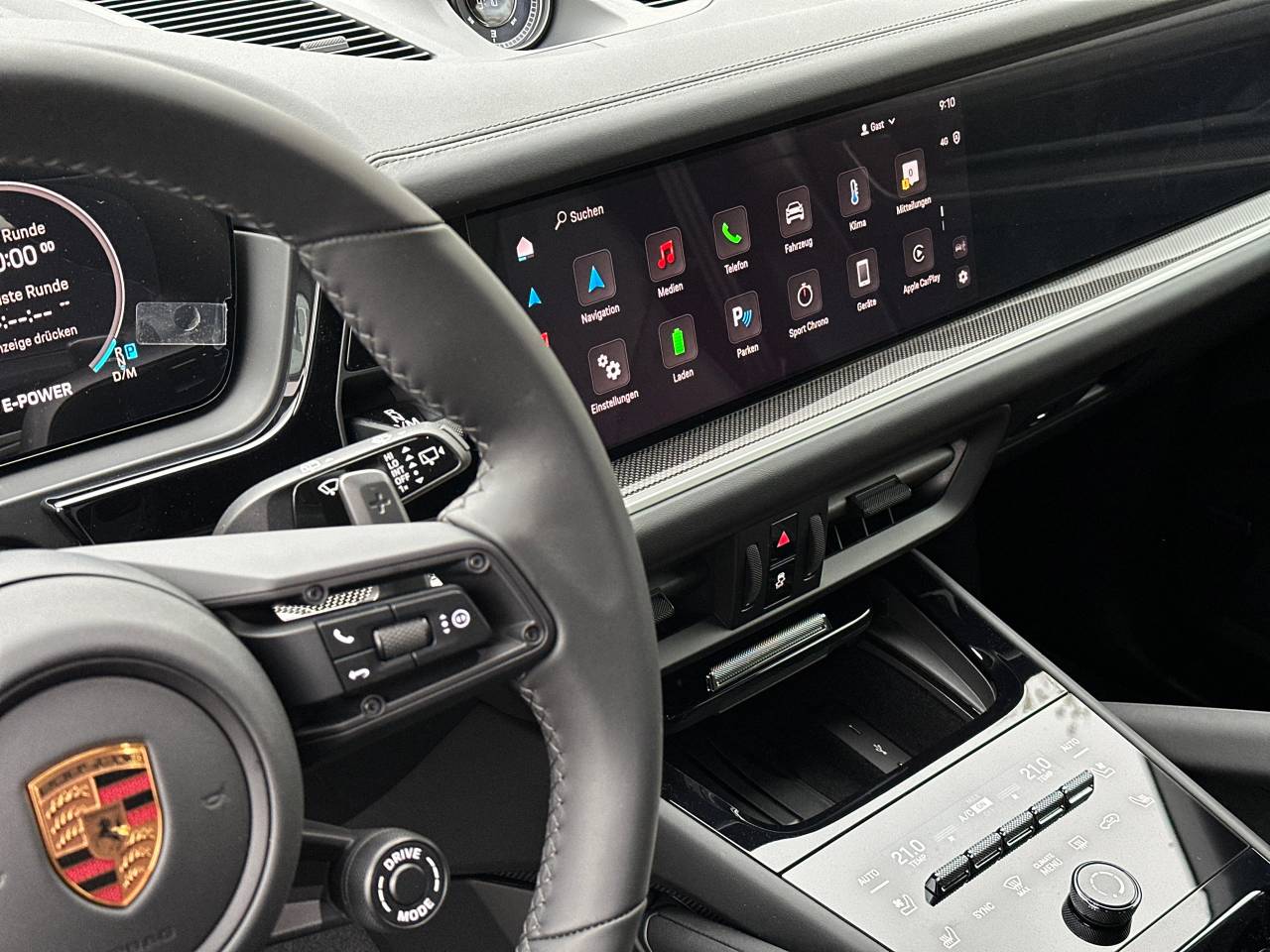 Porsche Cayenne III ph2 E-Hybrid - 2025 - Joinsteer - #11