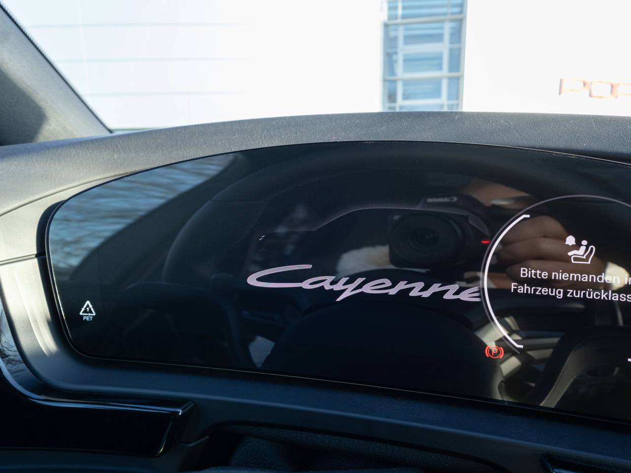 Porsche Cayenne III ph2 - 2025 - Joinsteer - #27