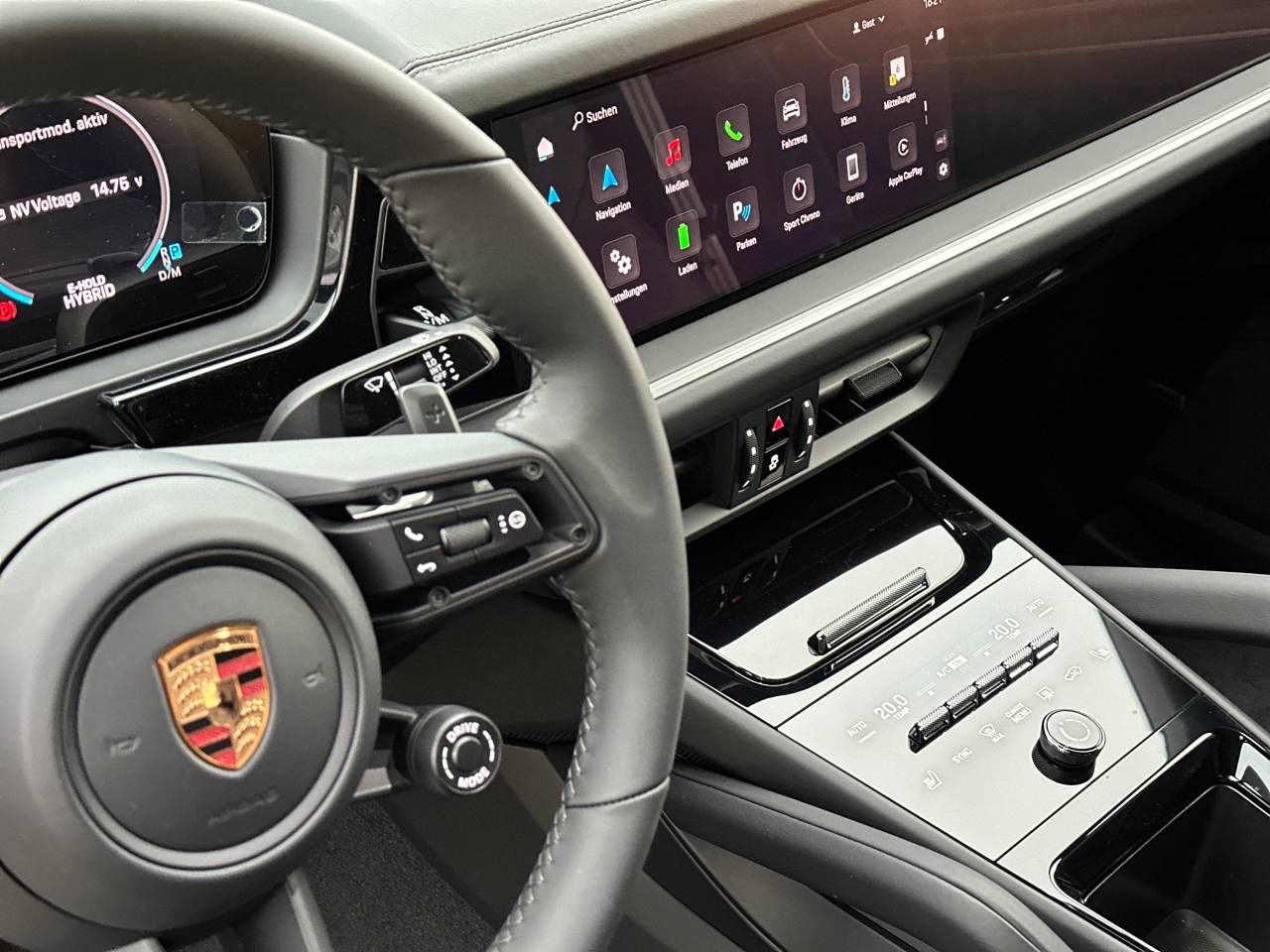 Porsche Cayenne III ph2 S E-Hybrid Coupé - 2025 - Joinsteer - #11