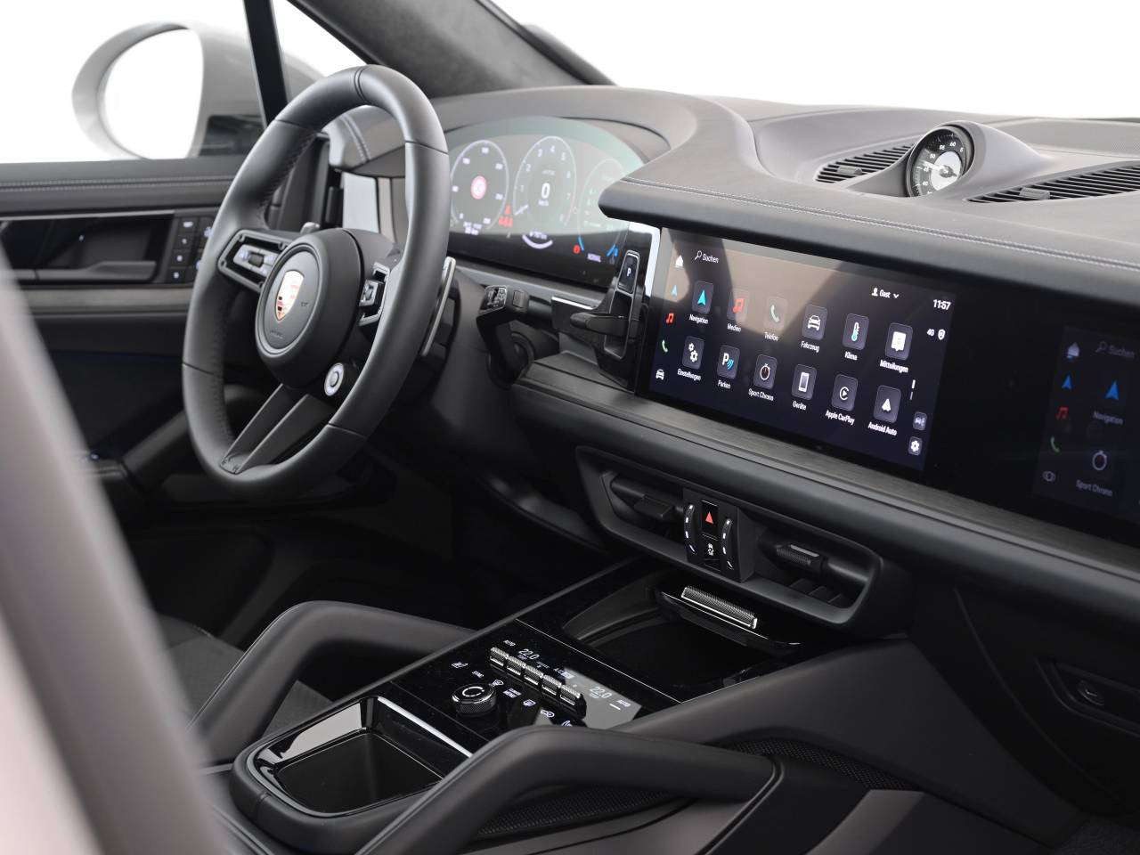 Porsche Cayenne III ph2 GTS - 2025 - Joinsteer - #21