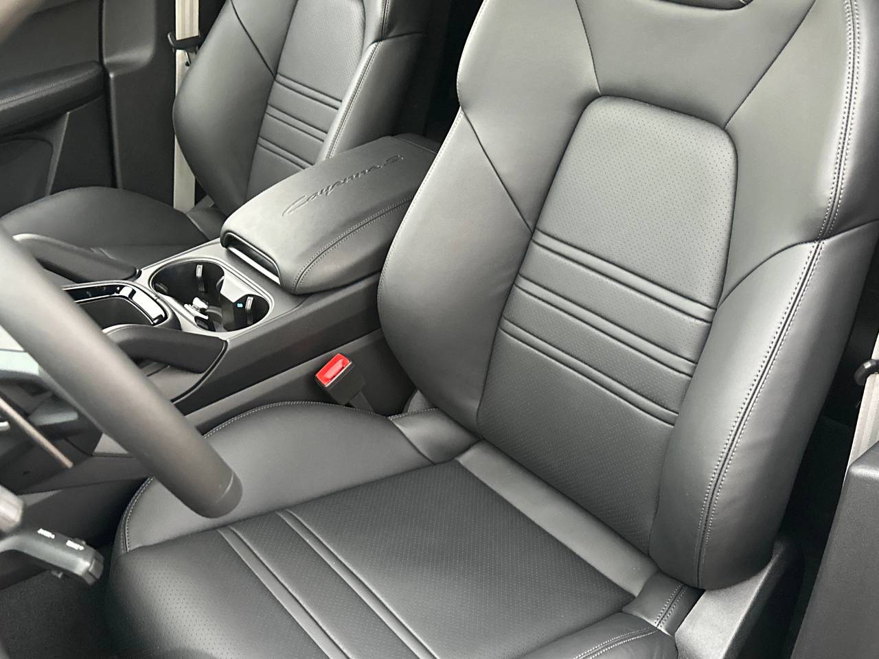 Porsche Cayenne III ph2 S E-Hybrid Coupé - 2025 - Joinsteer - #12