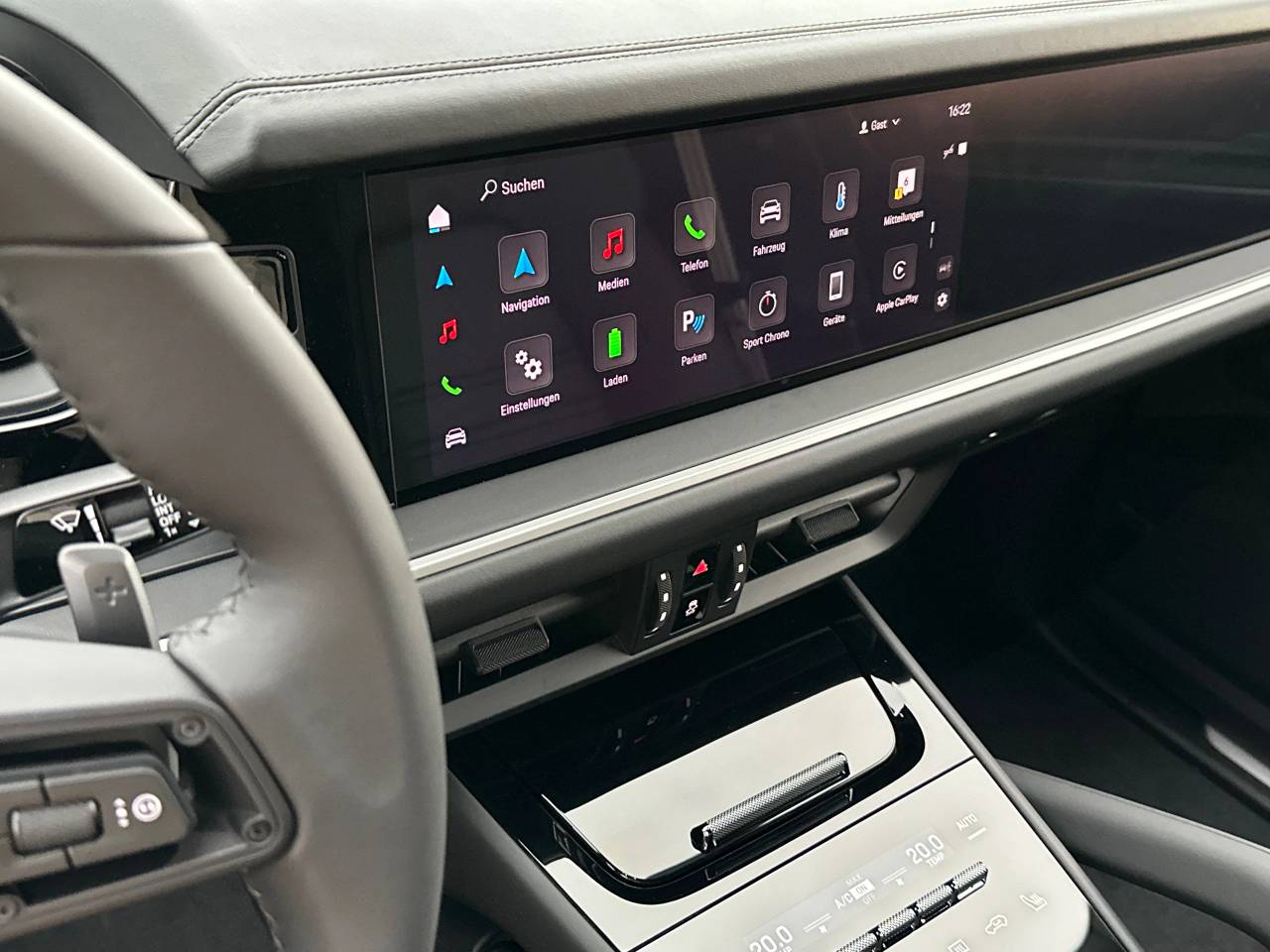 Porsche Cayenne III ph2 S E-Hybrid Coupé - 2025 - Joinsteer - #13