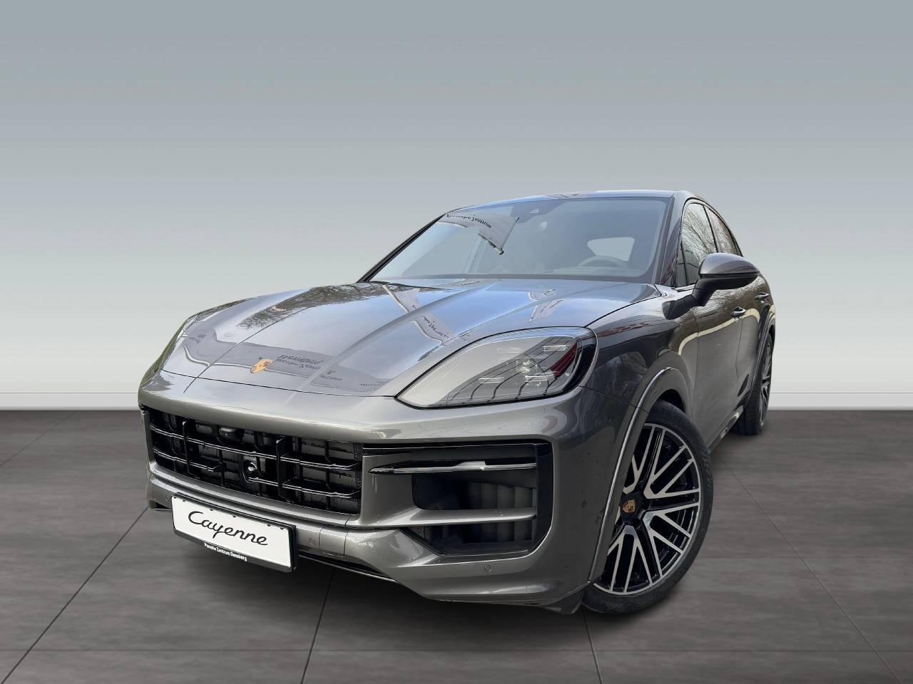 Porsche Cayenne III ph2 Coupé - 2025 - Joinsteer - #1