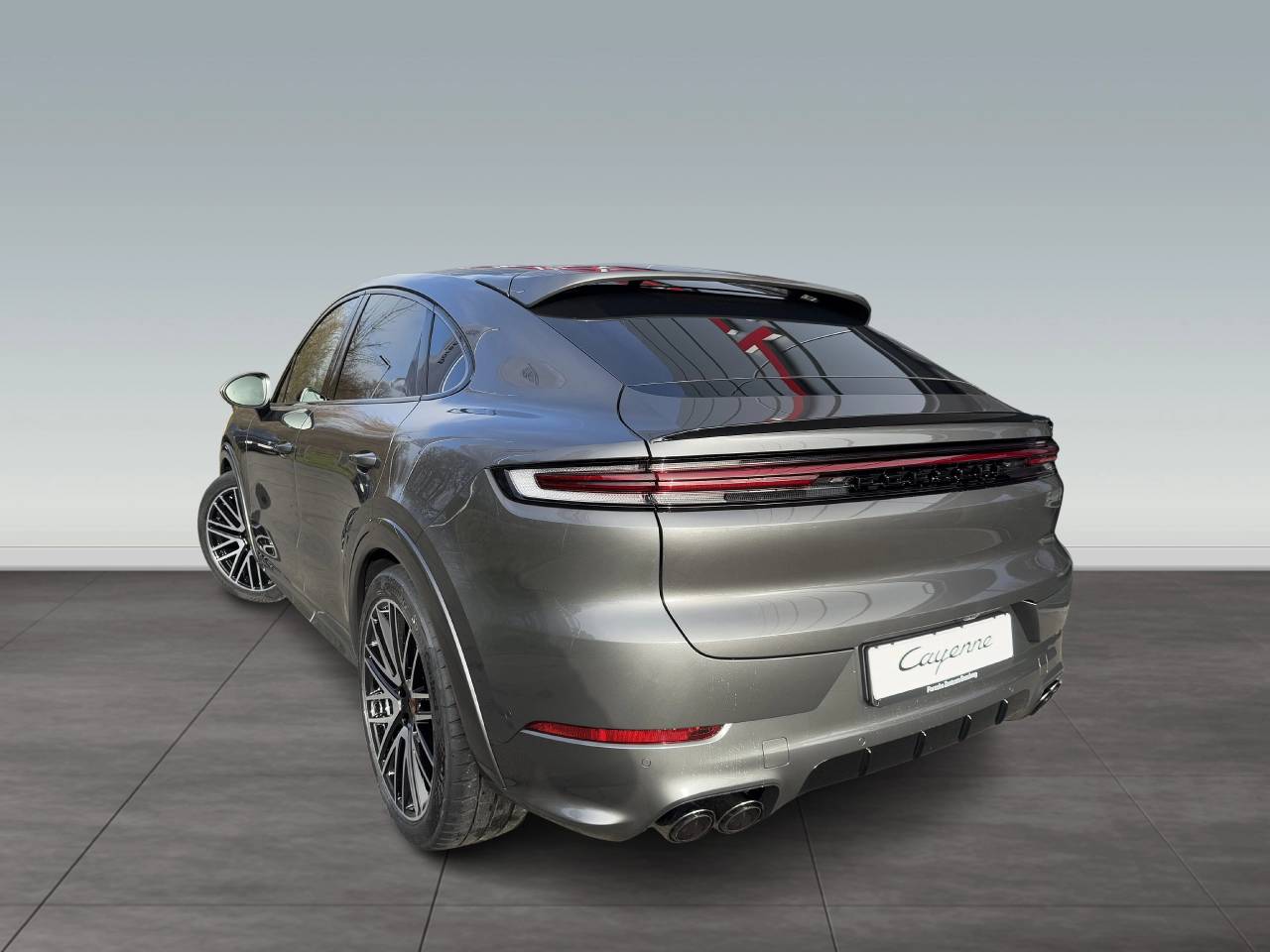 Porsche Cayenne III ph2 Coupé - 2025 - Joinsteer - #3
