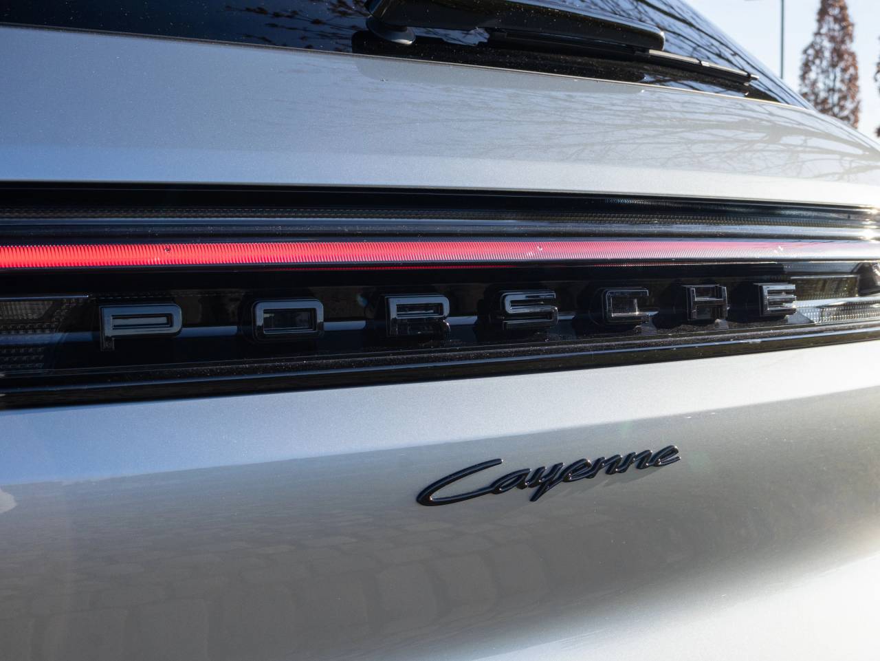 Porsche Cayenne III ph2 - 2025 - Joinsteer - #34