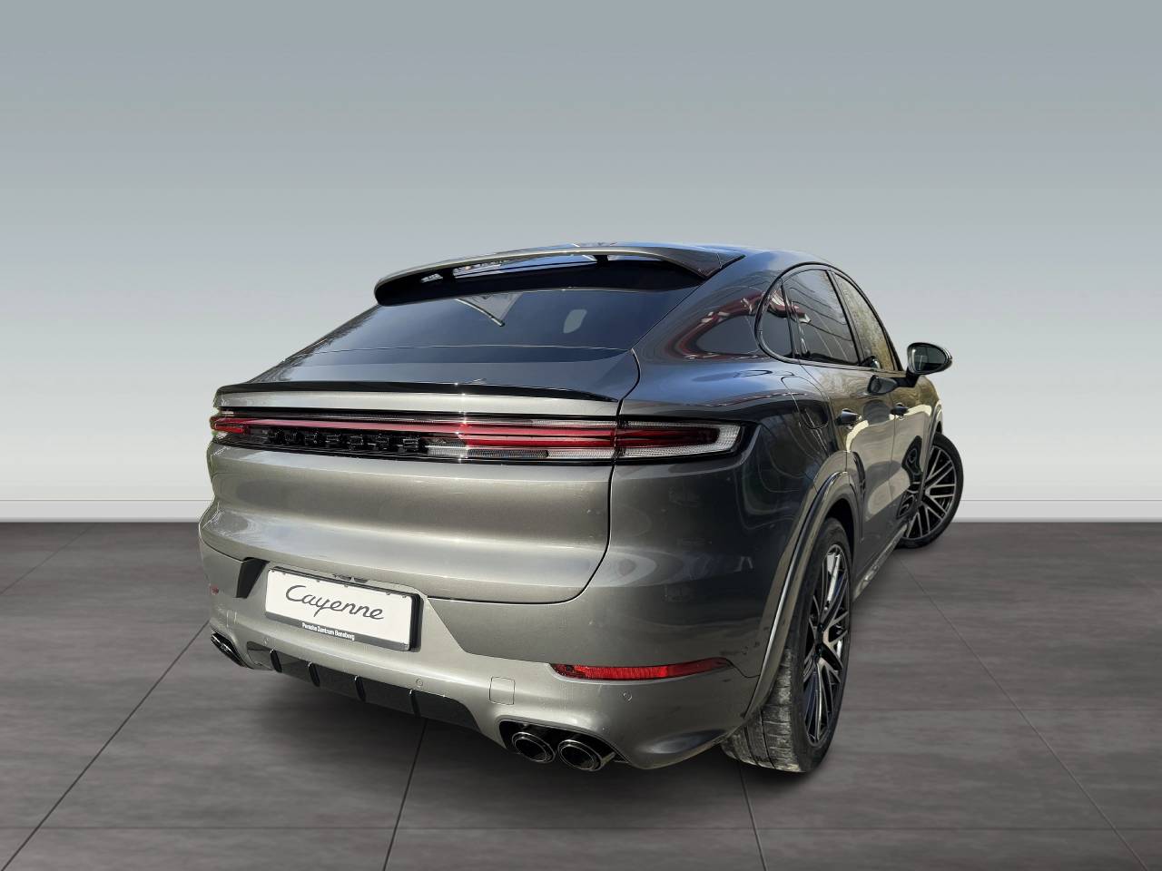 Porsche Cayenne III ph2 Coupé - 2025 - Joinsteer - #4