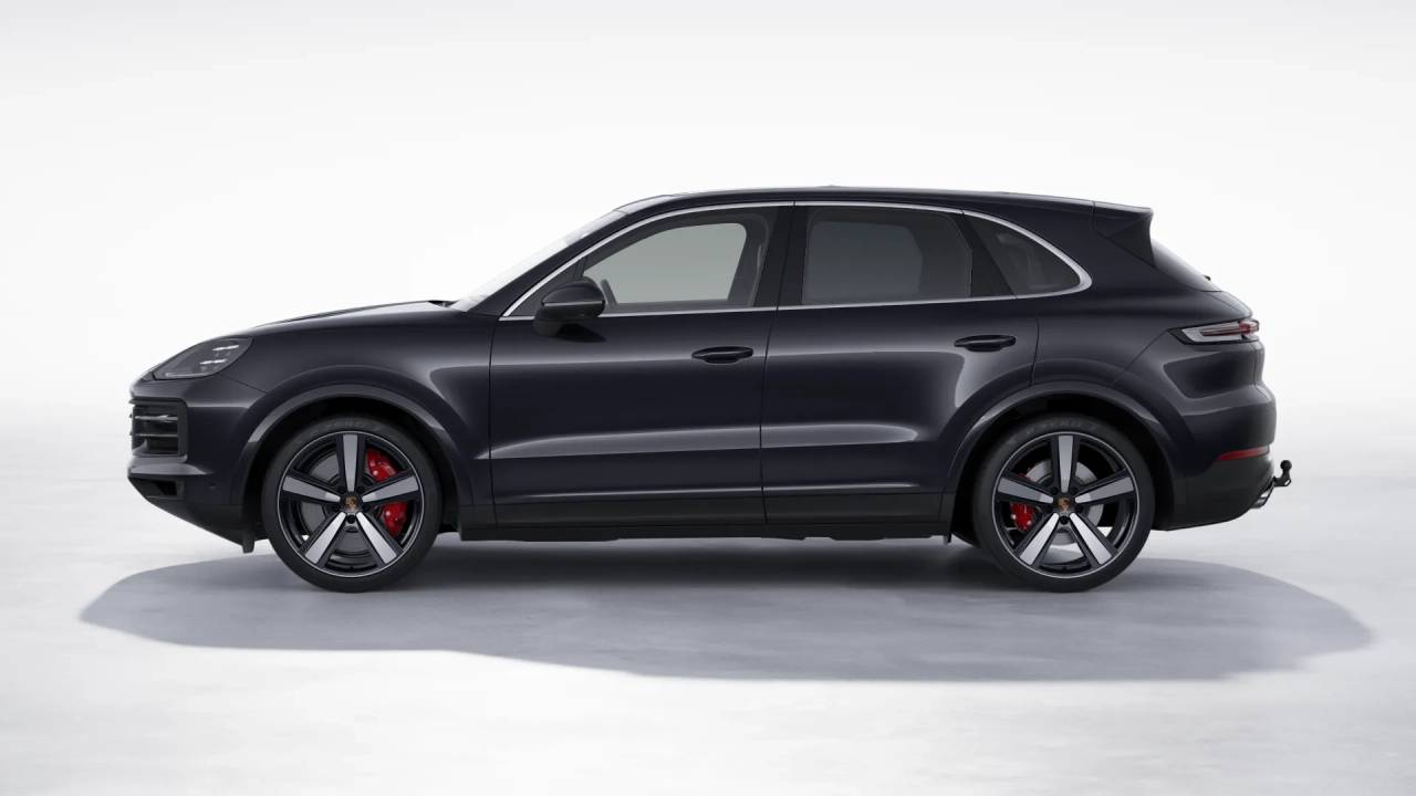 Porsche Cayenne III ph2 S - 2025 - Joinsteer - #2