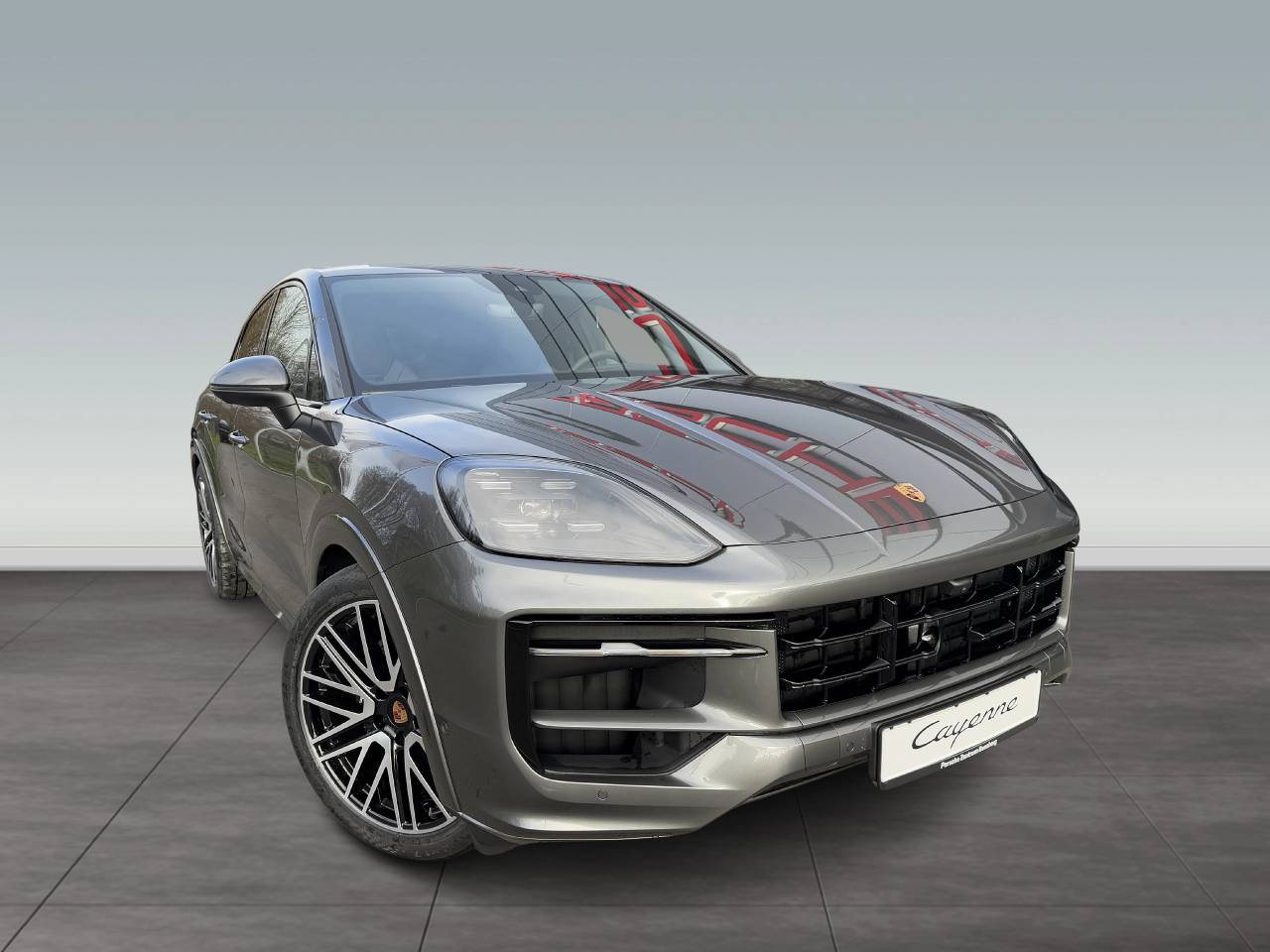 Porsche Cayenne III ph2 Coupé - 2025 - Joinsteer - #6