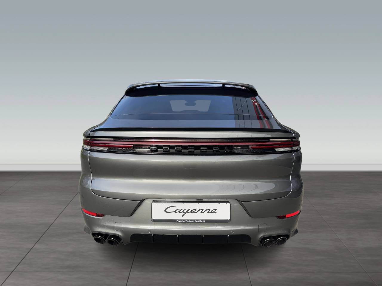 Porsche Cayenne III ph2 Coupé - 2025 - Joinsteer - #8