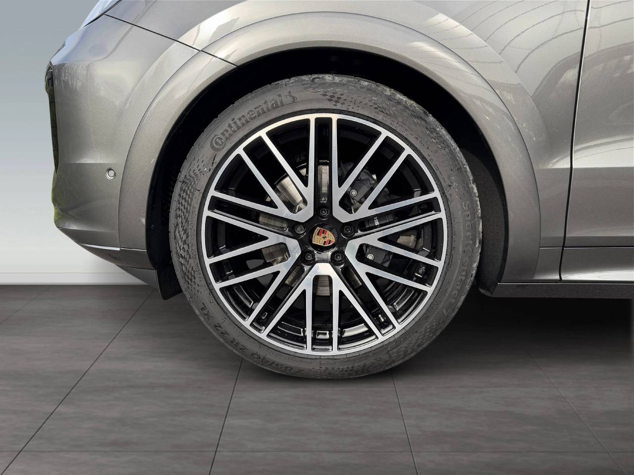 Porsche Cayenne III ph2 Coupé - 2025 - Joinsteer - #9