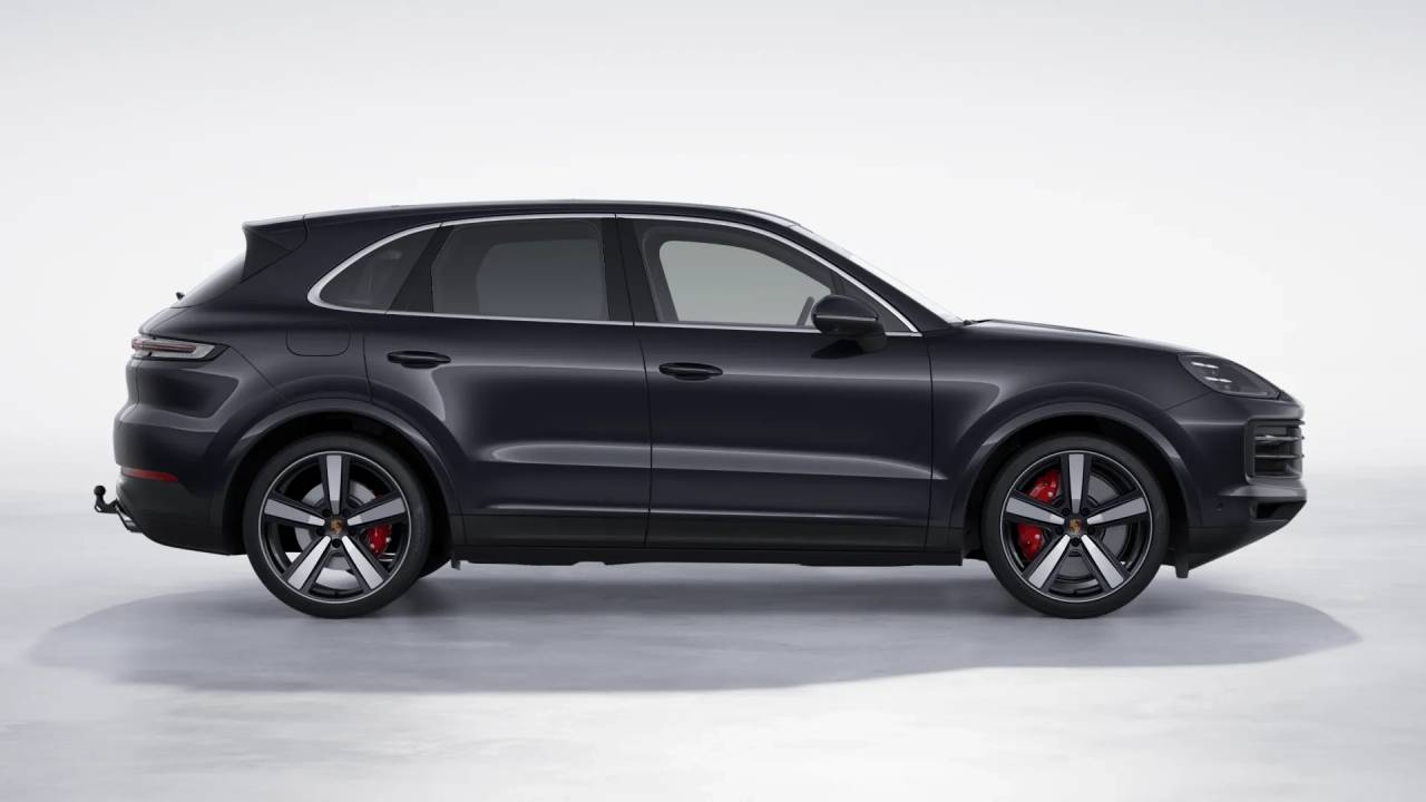 Porsche Cayenne III ph2 S - 2025 - Joinsteer - #7