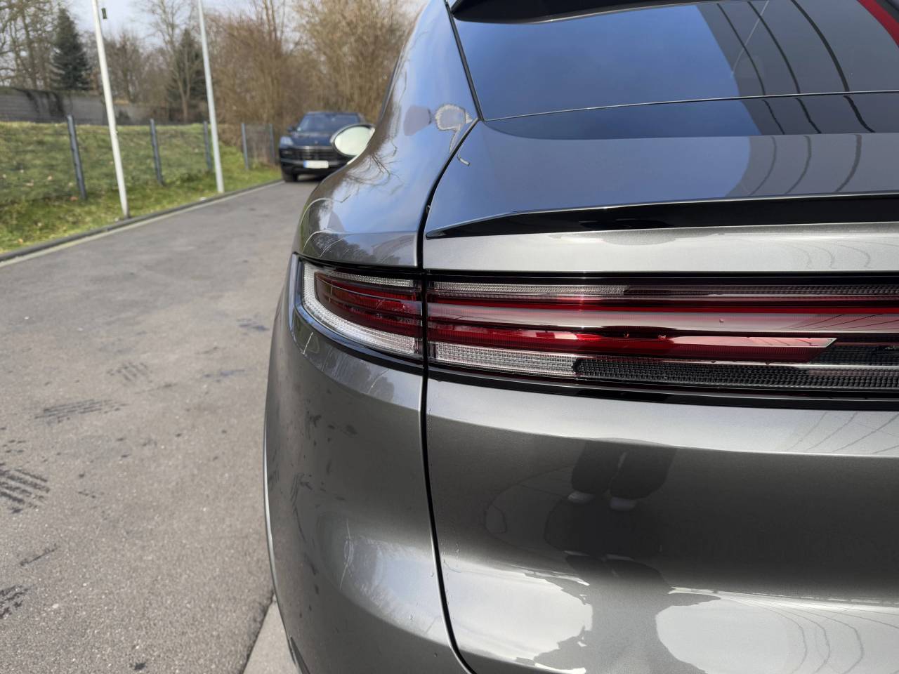Porsche Cayenne III ph2 Coupé - 2025 - Joinsteer - #11