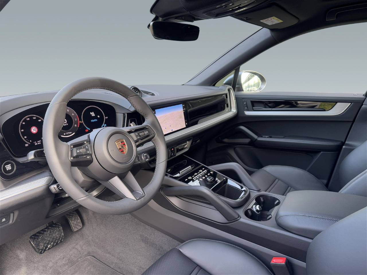 Porsche Cayenne III ph2 Coupé - 2025 - Joinsteer - #12