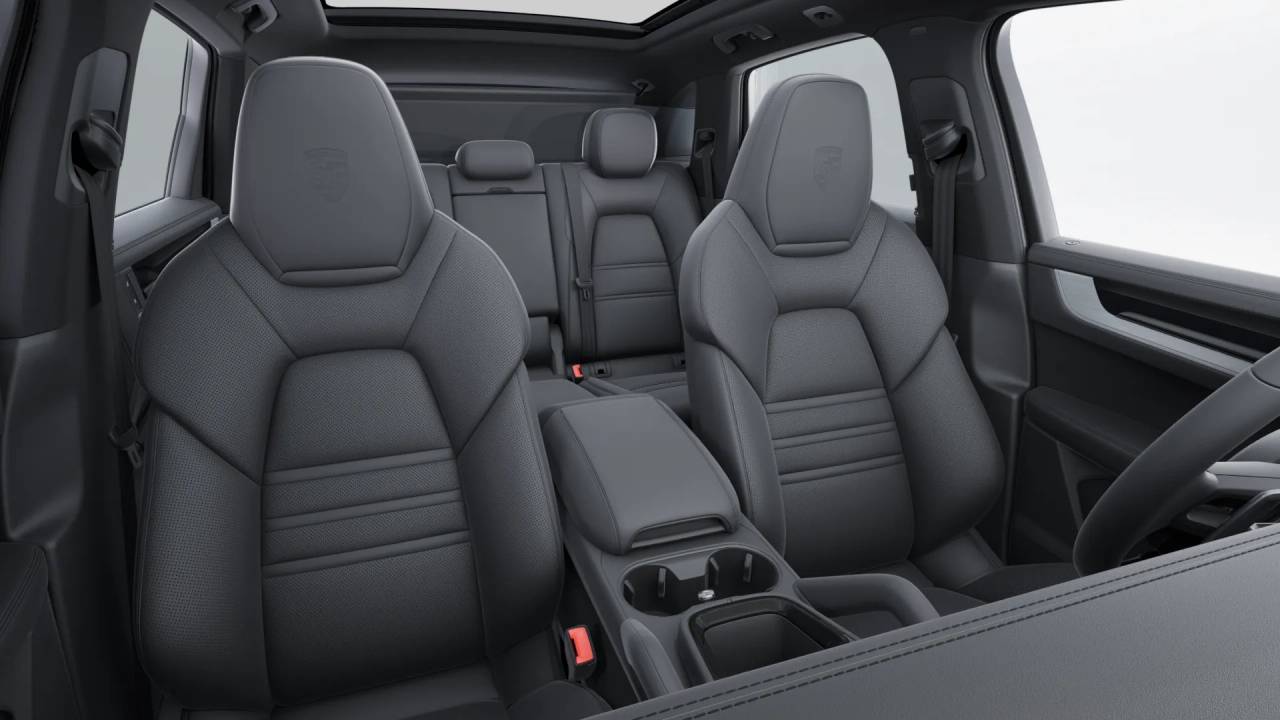 Porsche Cayenne III ph2 S - 2025 - Joinsteer - #11