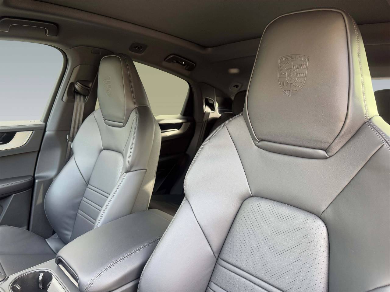 Porsche Cayenne III ph2 Coupé - 2025 - Joinsteer - #13