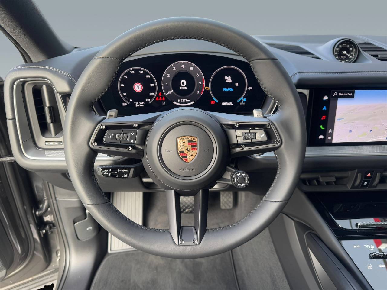 Porsche Cayenne III ph2 Coupé - 2025 - Joinsteer - #14