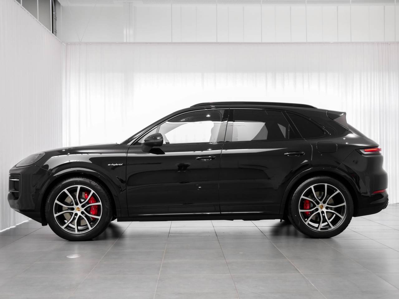 Porsche Cayenne III ph2 S E-Hybrid - 2024 - Joinsteer - #2