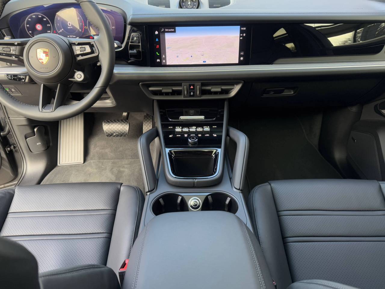 Porsche Cayenne III ph2 Coupé - 2025 - Joinsteer - #17
