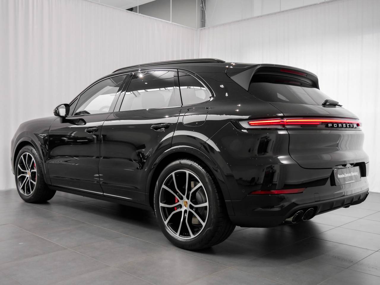 Porsche Cayenne III ph2 S E-Hybrid - 2024 - Joinsteer - #3