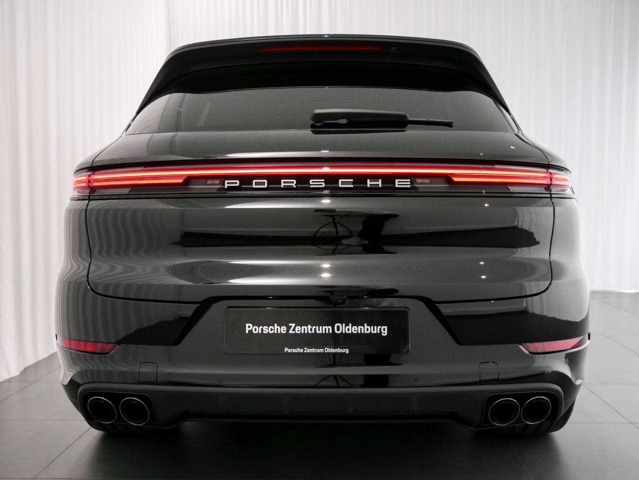 Porsche Cayenne III ph2 S E-Hybrid - 2024 - Joinsteer - #4