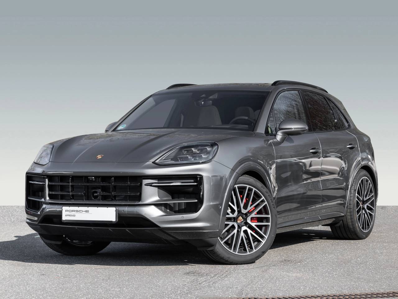 Porsche Cayenne III ph2 S - 2025 - Joinsteer - #1