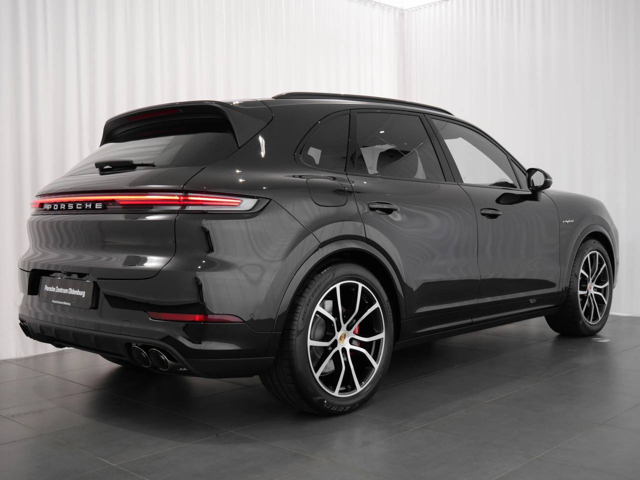 Porsche Cayenne III ph2 S E-Hybrid - 2024 - Joinsteer - #5