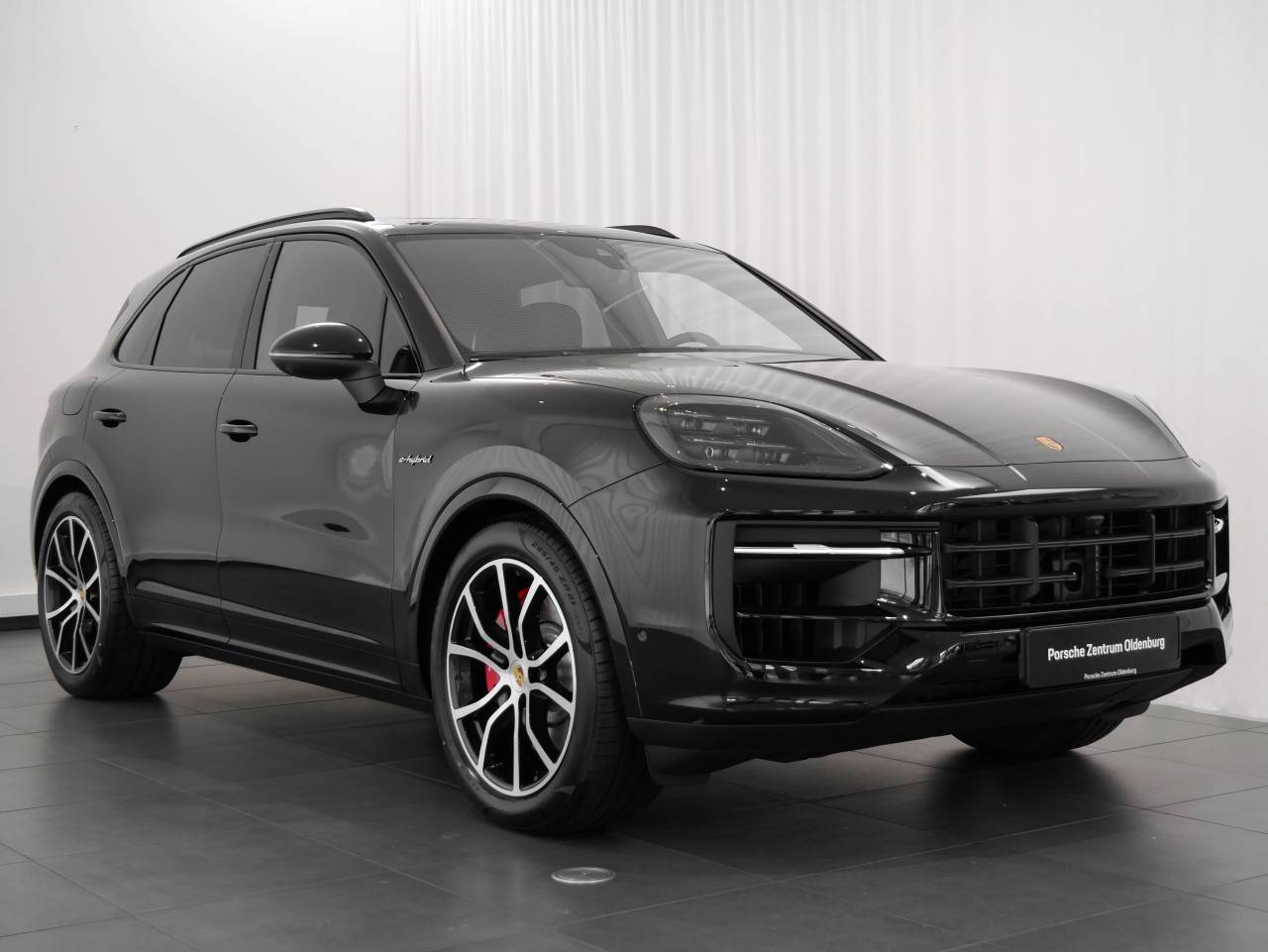 Porsche Cayenne III ph2 S E-Hybrid - 2024 - Joinsteer - #6
