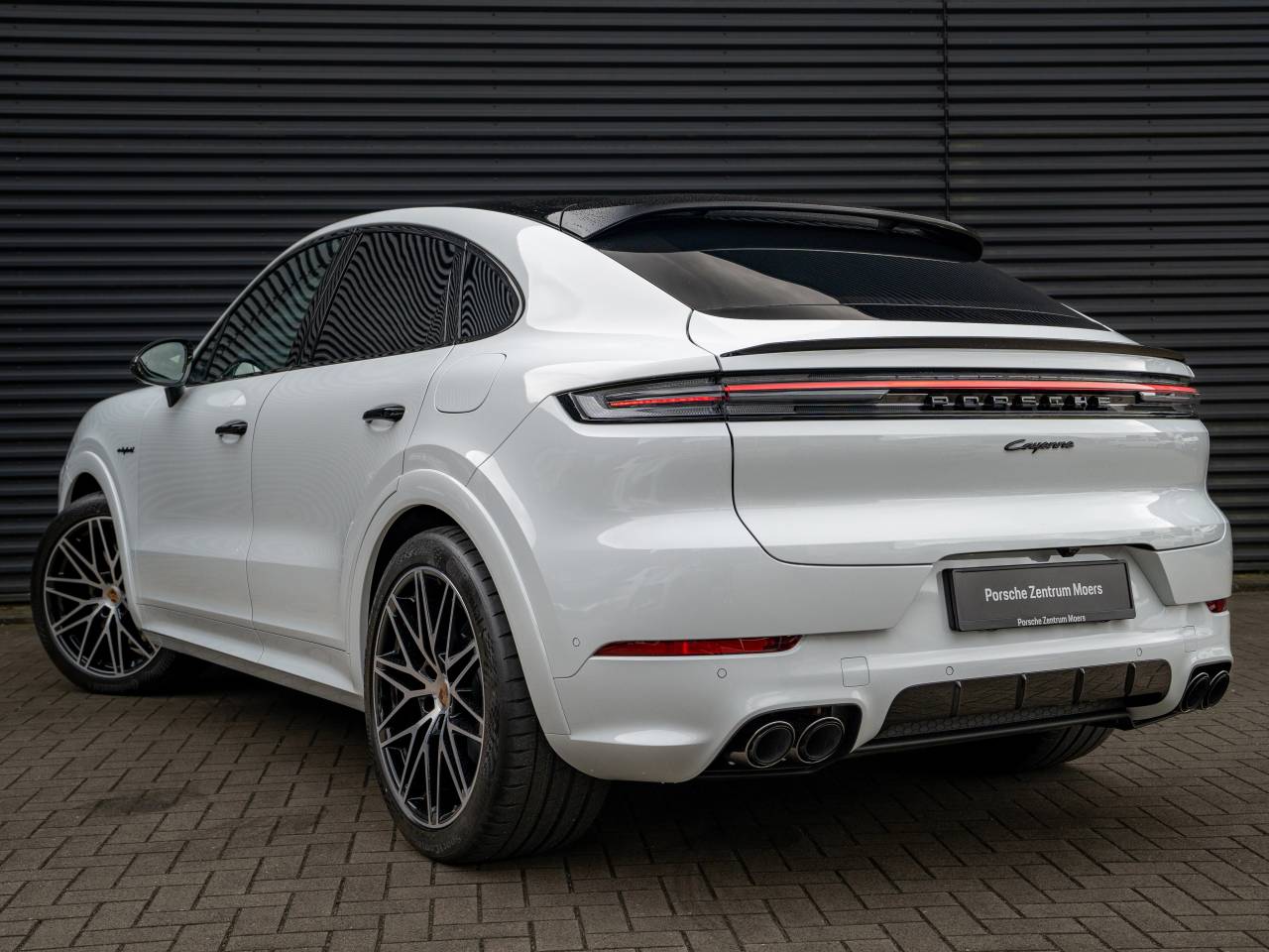 Porsche Cayenne III ph2 E-Hybrid Coupé - 2025 - Joinsteer - #3