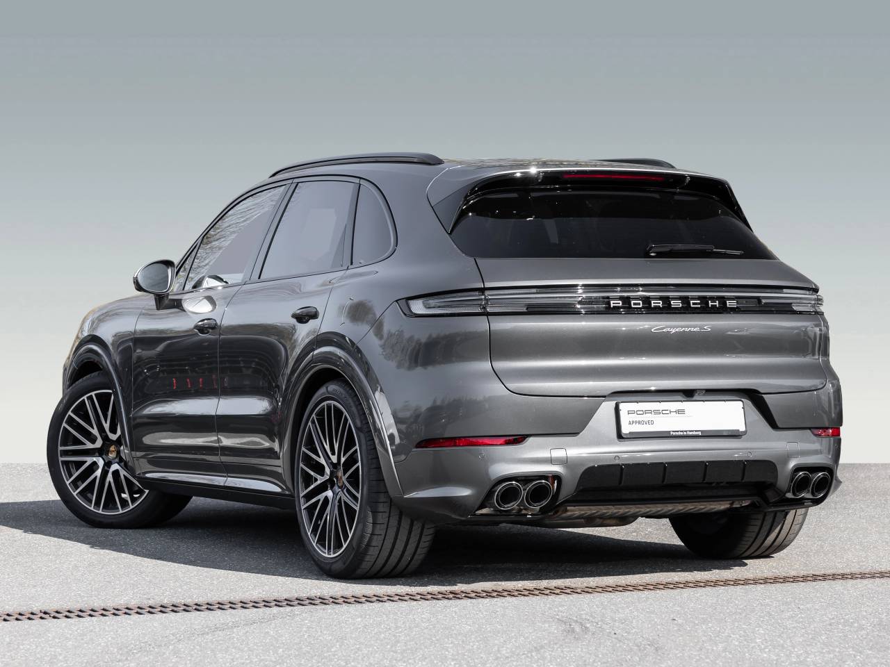 Porsche Cayenne III ph2 S - 2025 - Joinsteer - #4