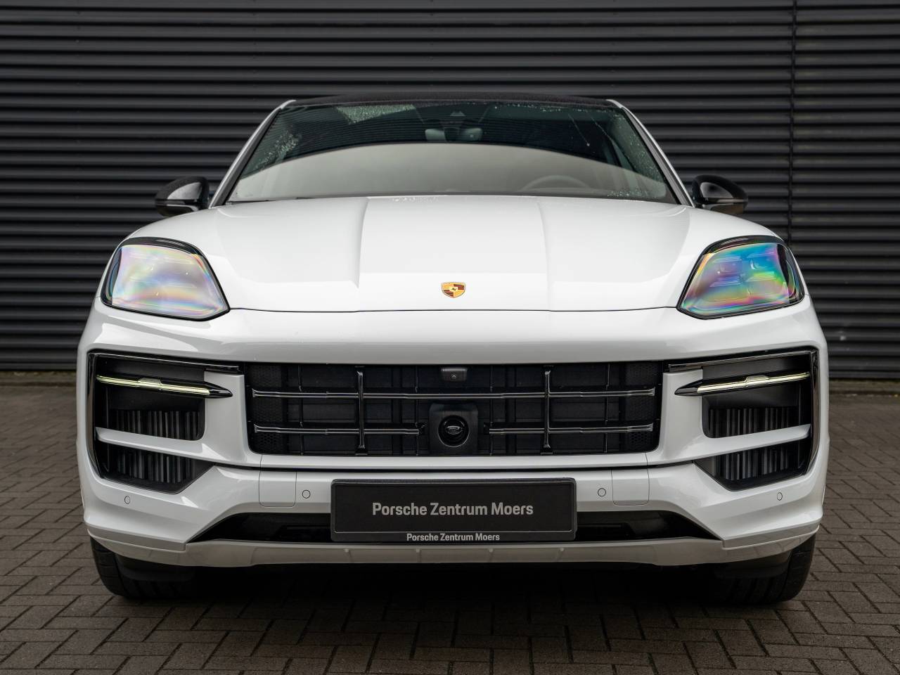 Porsche Cayenne III ph2 E-Hybrid Coupé - 2025 - Joinsteer - #4