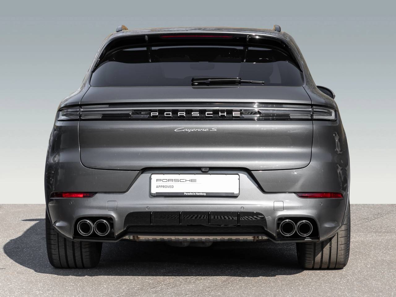 Porsche Cayenne III ph2 S - 2025 - Joinsteer - #5
