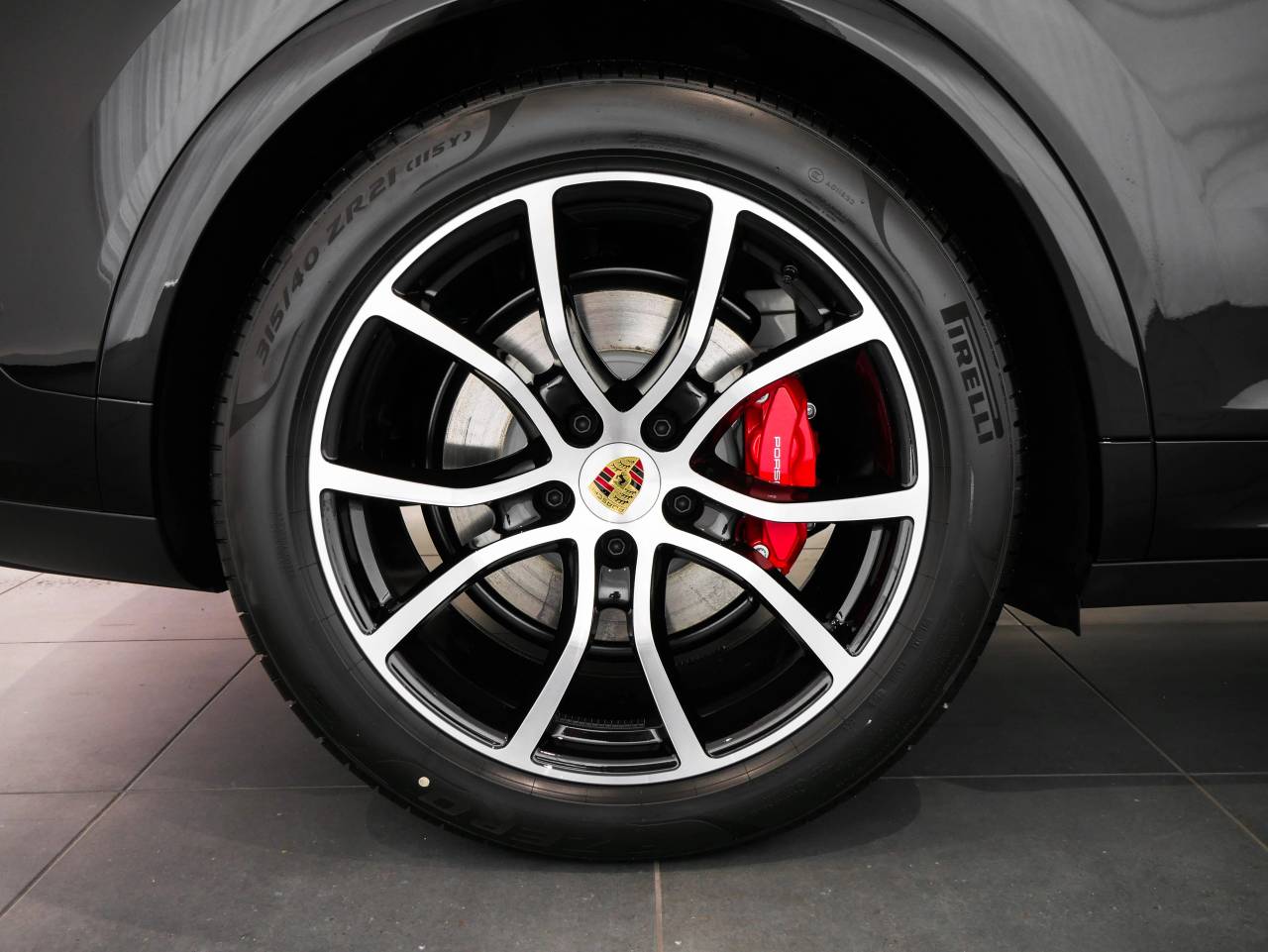 Porsche Cayenne III ph2 S E-Hybrid - 2024 - Joinsteer - #10